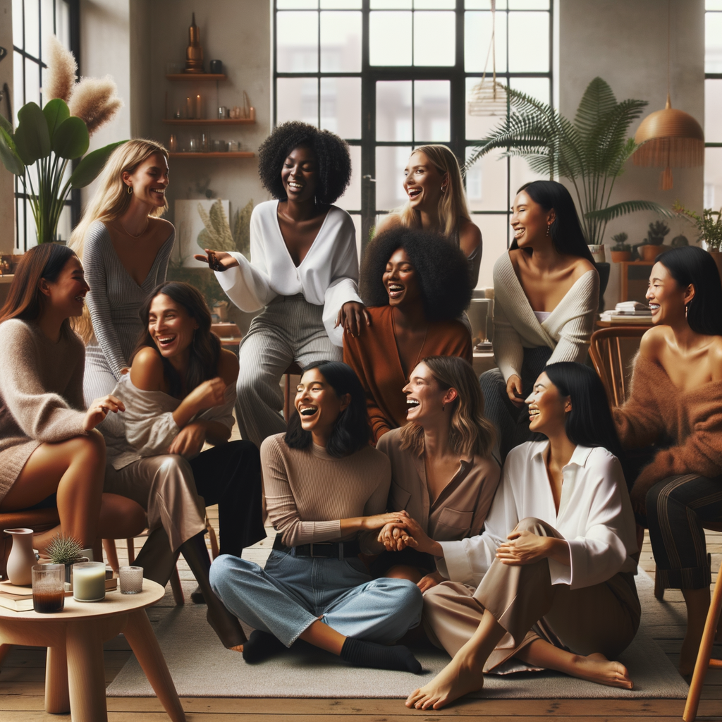 De Female.nl community