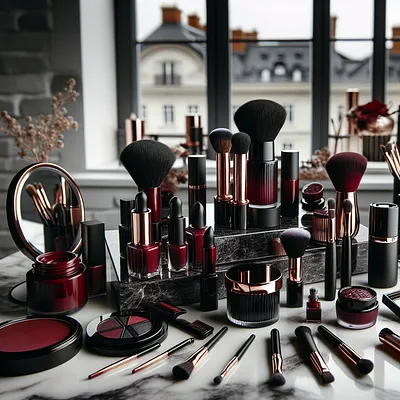 Chanel Rouge Noir: De Iconische Kleur Krijgt Een Complete Make-upcollectie