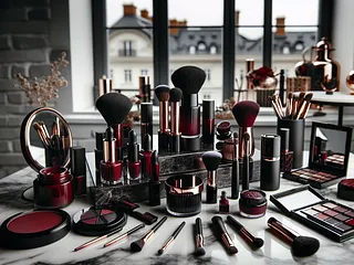 Chanel Rouge Noir: De Iconische Kleur Krijgt Een Complete Make-upcollectie