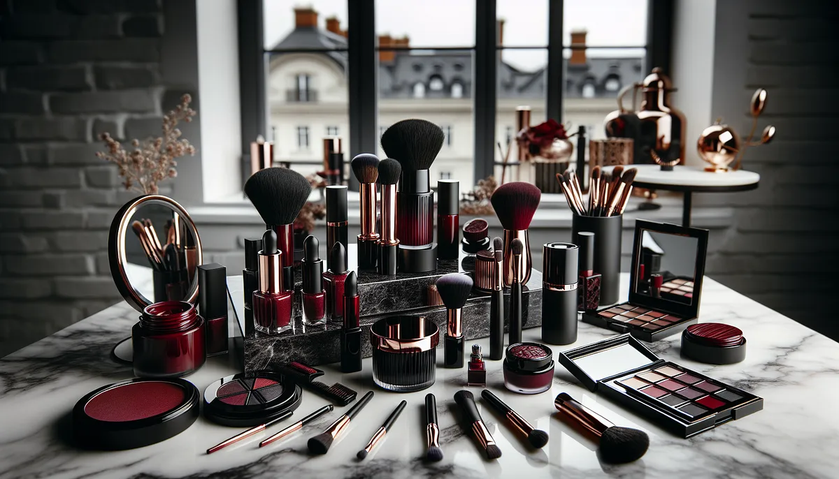 Chanel Rouge Noir: De Iconische Kleur Krijgt Een Complete Make-upcollectie