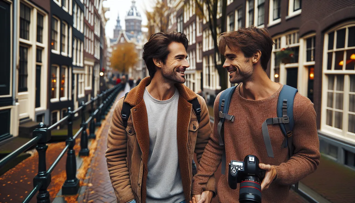 Jeroen Kijk in de Vegte heeft een nieuwe liefde: "Voorzichtig samen"