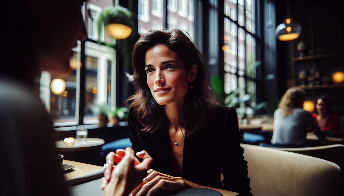 Jade Jagger omarmt de uitdaging van haar beroemde achternaam