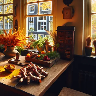 Voordelen van kurkuma: dit doet de specerij voor je gezondheid