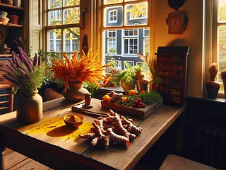 Voordelen van kurkuma: dit doet de specerij voor je gezondheid