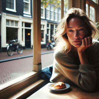 Jelka van Houten geeft openhartig inzicht in haar lichaam en leven