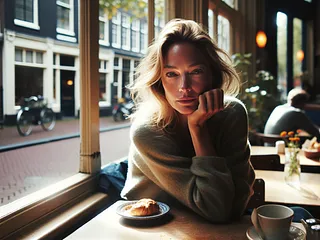 Jelka van Houten geeft openhartig inzicht in haar lichaam en leven