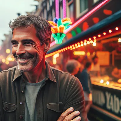 Jeroen Kijk in de Vegte opnieuw verliefd: "Ik ben voorzichtig samen"