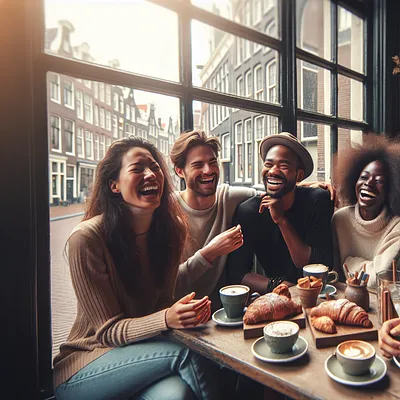 De Kracht van Affiniteit: Waarom We Aangetrokken Worden tot Bepaalde Mensen