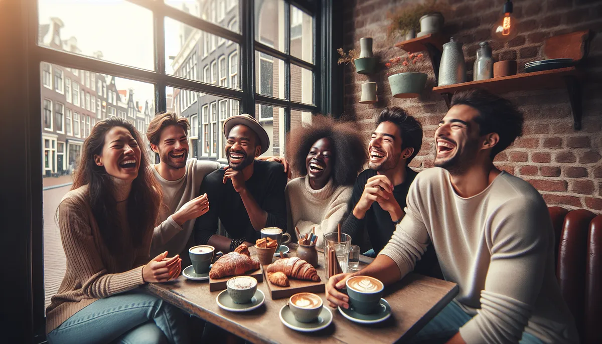 De Kracht van Affiniteit: Waarom We Aangetrokken Worden tot Bepaalde Mensen