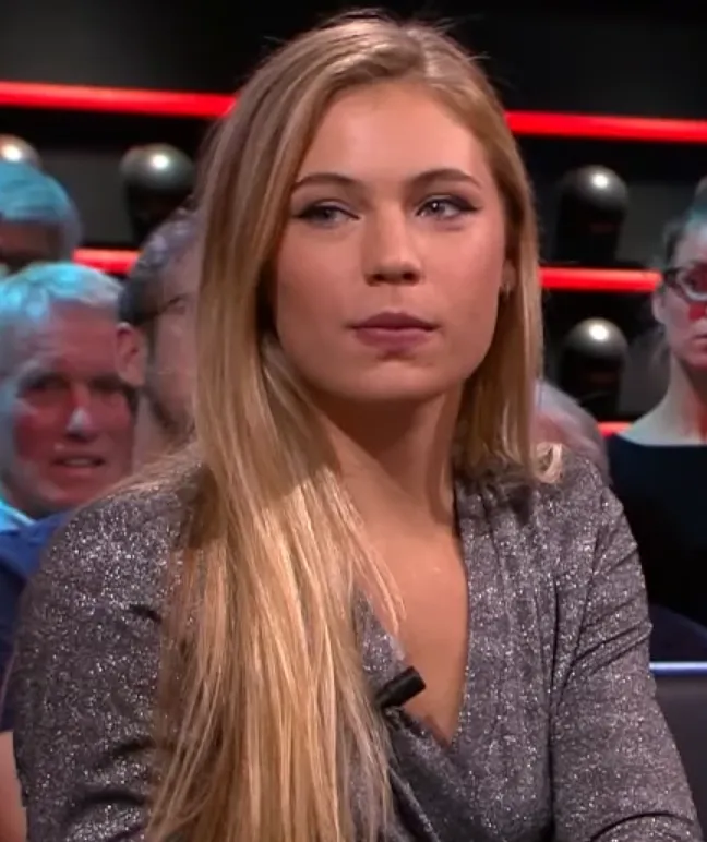 Jutta Leerdam ontvangt enorm bedrag voor Nike-sportbeha