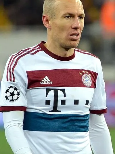 Arjen Robben