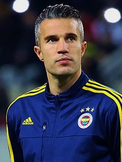 Robin van Persie