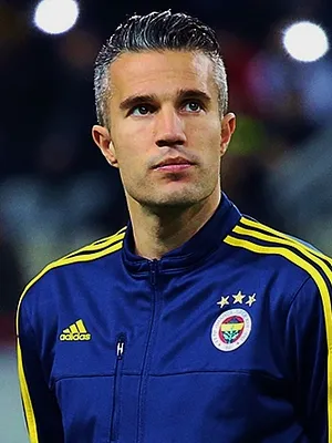 Robin van Persie