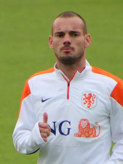 Wesley Sneijder