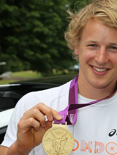Epke Zonderland