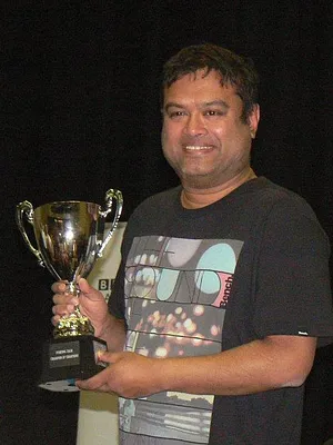 Paul Sinha