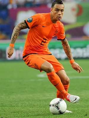 Gregory van der Wiel