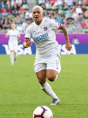 Shanice van de Sanden