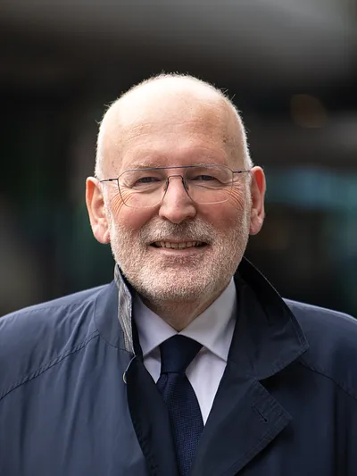Frans Timmermans