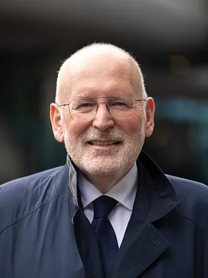 Frans Timmermans