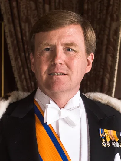 Koning Willem-Alexander