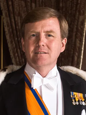 Koning Willem-Alexander