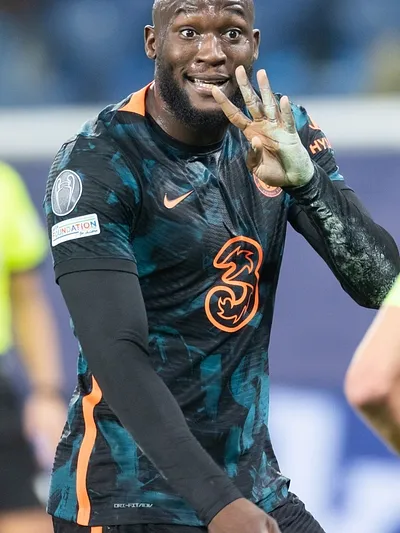 Romelu Lukaku