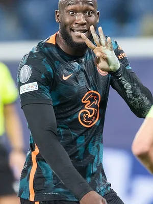 Romelu Lukaku