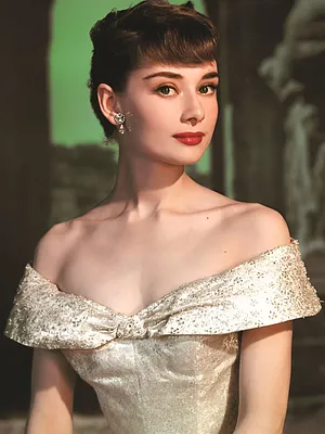 Audrey Hepburn