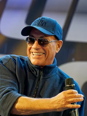Jean-Claude Van Damme