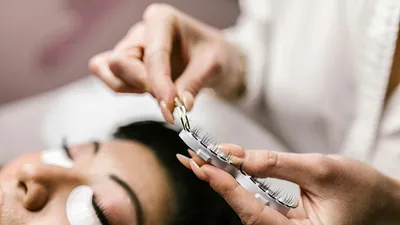 Lange wimpers in een handomdraai