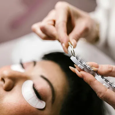 Lange wimpers in een handomdraai