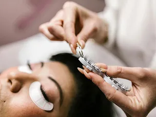 Lange wimpers in een handomdraai