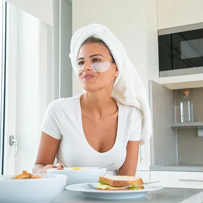 Tips tegen wallen en donkere kringen: zo pak je het aan