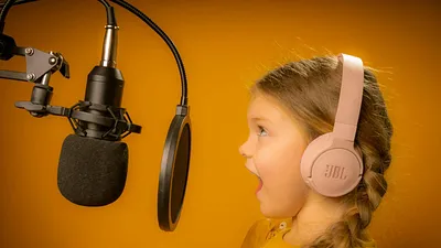 Malgosia's dochter zingt in The Voice