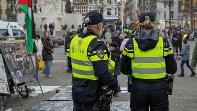 Flikken Maastricht zonder Victor