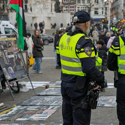 Flikken Maastricht zonder Victor