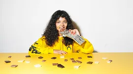 Waarom krijg je puistjes van chocola?