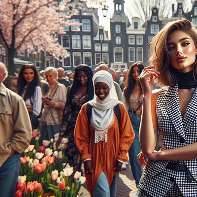 Zeeman introduceert trendy vest voor lente en winter onder de €18