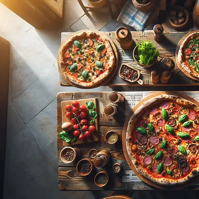 Italië komt naar Amsterdam: Bij Janine Restaurant geniet je van bijzondere pizza's