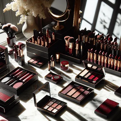 Chanel Rouge Noir: De Iconische Kleur Krijgt Een Volledige Make-upcollectie