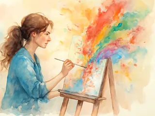 Dag 12 menstruatiecyclus: mentale scherpte en creatieve piek