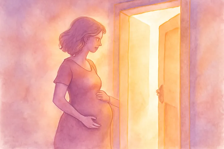 14 weken zwanger: het tweede trimester begint en lanugo verschijnt