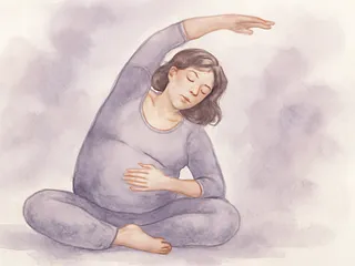 Dag 25 menstruatiecyclus: waterretentie, bloating en slaapproblemen