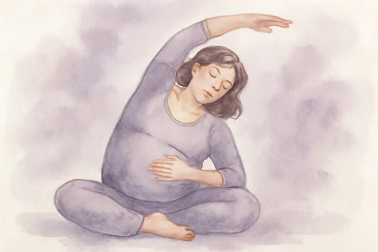 Dag 25 menstruatiecyclus: waterretentie, bloating en slaapproblemen