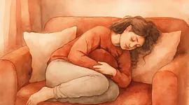 Dag 27 menstruatiecyclus: de dag voor je menstruatie en hoe je je voorbereidt