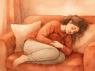 Dag 27 menstruatiecyclus: de dag voor je menstruatie en hoe je je voorbereidt