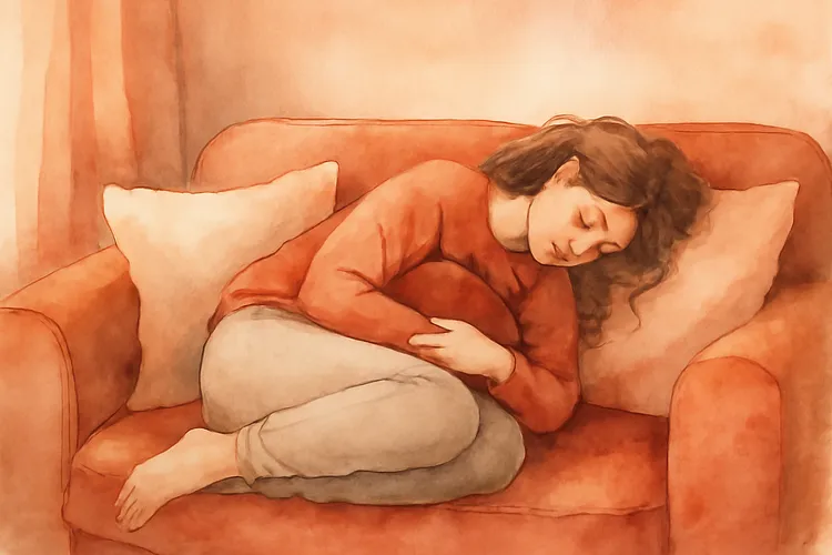 Dag 27 menstruatiecyclus: de dag voor je menstruatie en hoe je je voorbereidt