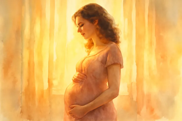 15 weken zwanger: je baby kan licht waarnemen en de botten worden steviger