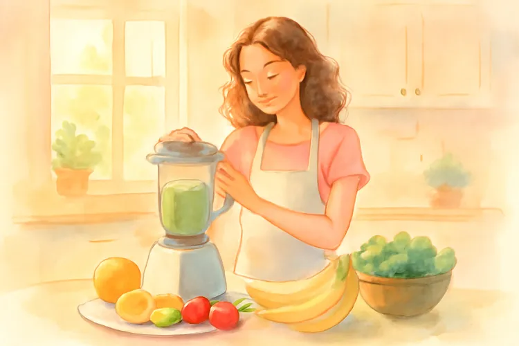 21 weken zwanger: je baby slikt vruchtwater